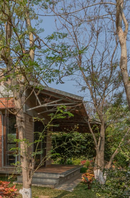 Svatman Farmhouse